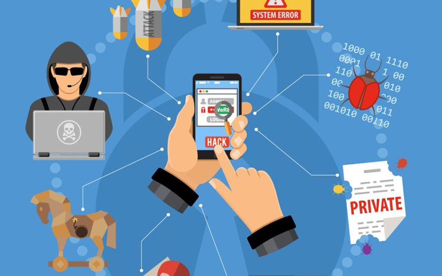 CÁC CHIÊU TRÒ LỪA ĐẢO QUA MẠNG