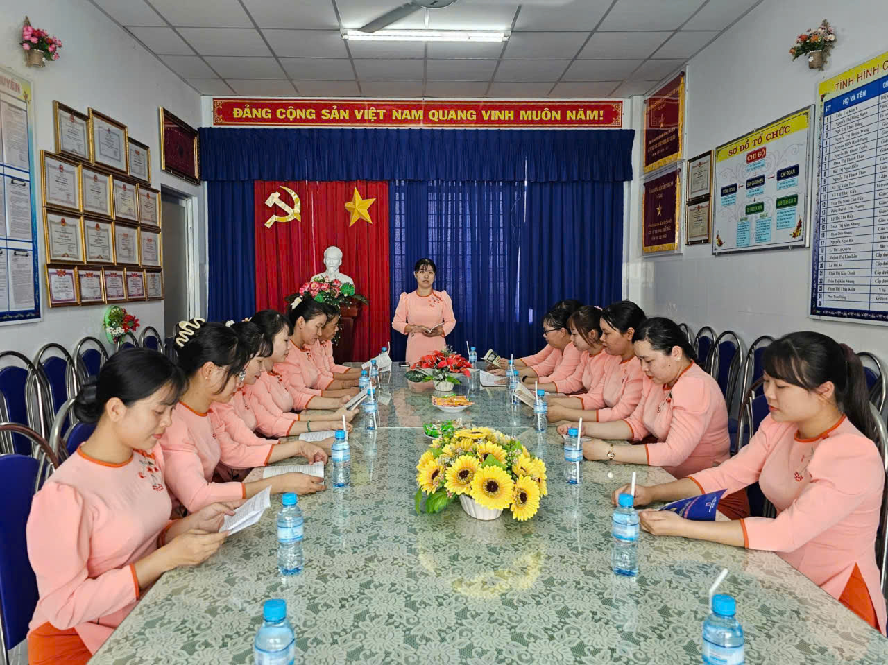 Trường Mẫu giáo Long Khê hưởng ứng “Ngày Pháp luật nước Cộng hòa Xã hội chủ nghĩa Việt Nam" năm 2025!